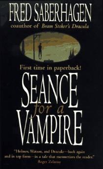 Image for Seance for a Vampire
