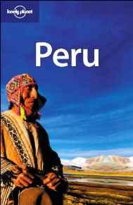 Image for Lonely Planet Peru (Country Guide)