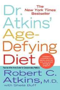 Image for Dr. Atkins' Age-Defying Diet