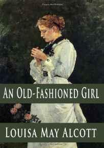Image for An Old-Fashioned Girl