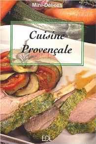 Image for CUISINE PROVENCALE (MINI DELICES) *REG. 2,95$*