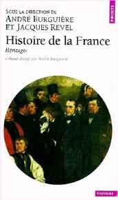 Image for Points Histoire: Histoire De La France/Heritages