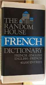 Image for French Pocket Dictionary