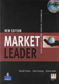 Image for New Market Leader Interm. SB &CD&CD-ROM