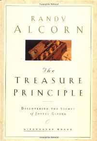 Image for The Treasure Principle: Discovering the Secret of Joyful Giving