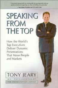 Image for Speaking From the Top