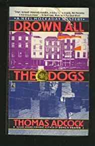 Image for DROWN ALL THE DOGS