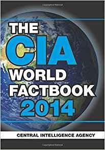 Image for The CIA World Factbook 2014