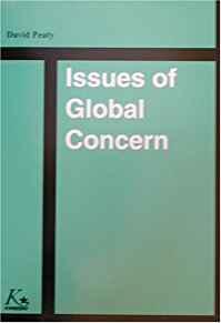 Image for Issues of Global Concern