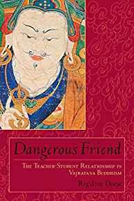 Image for Dangerous Friend: The Teacher-Student Relationship in Vajrayana Buddhism