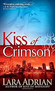 Image for Kiss of Crimson