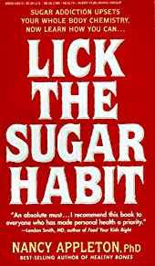 Image for Lick the Sugar Habit