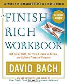 Image for Finish Rich Workbook, Canadian Edition