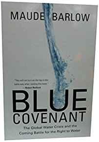 Image for Blue Covenant: The Global Water Crisis and the Coming Battle for the Right to Water