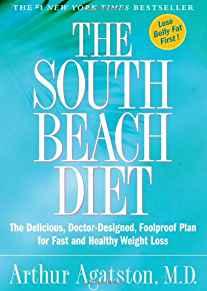 Image for THE SOUTH BEACH DIET The Delicious, Doctor-Designed, Foolproof Plan for Fas t and Healthy Weight Loss