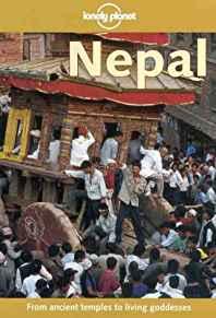 Image for Lonely Planet Nepal (4th ed)