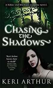 Image for Chasing the Shadows