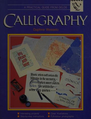 Image for Calligraphy