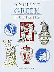 Image for Ancient Greek Designs (Dover Pictorial Archive)