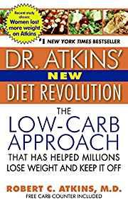 Image for Dr. Atkins' New Diet Revolution