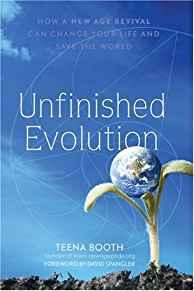 Image for Unfinished Evolution: How a New Age Revival Can Change Your Life and Save t he World