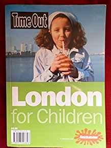 Image for "Time Out" London for Children
