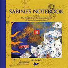Image for Sabine's Notebook: In Which the Extraordinary Correspondence of Griffin & S abine Continues