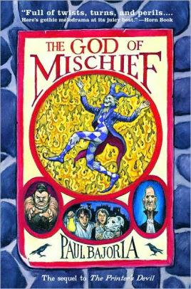 Image for The God of Mischief