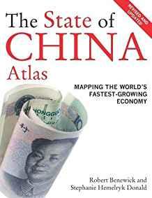 Image for The State of China Atlas: Mapping the World's Fastest-Growing Economy