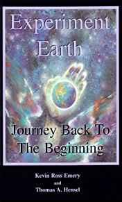 Image for Experiment Earth: Journey Back To The Beginning