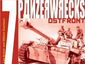 Image for Panzerwrecks : German Armour 1944-45