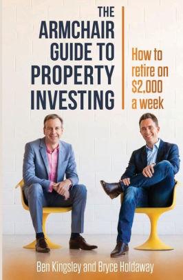 Image for The Armchair Guide to Property Investing