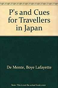 Image for P's and Cues for Travellers in Japan