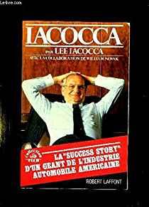 Image for Iacocca - An Autobiography