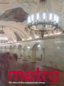 Image for Metro: The Story of the Underground Railway