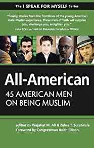 Image for All-American: 45 American Men on Being Muslim (I SPEAK FOR MYSELF)