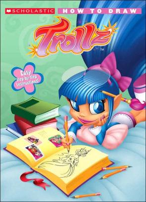 Image for Trollz: How to Draw Trollz