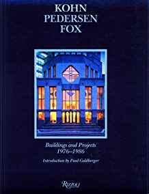 Image for Kohn Pedersen Fox: Buildings and Projects 1976-1986
