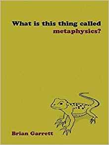 Image for What is this thing called Metaphysics