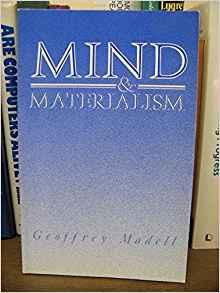 Image for Mind and Materialism