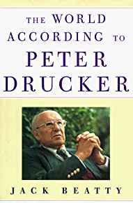 Image for The World According to Peter Drucker