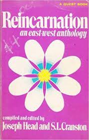 Image for Reincarnation: An East-West Anthology