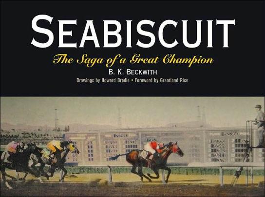 Image for Seabiscuit: The Saga of a Great Champion
