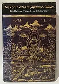 Image for The Lotus Sutra in Japanese Culture