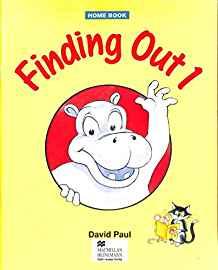 Image for Finding Out 1 Homebook: Home Book No. 1