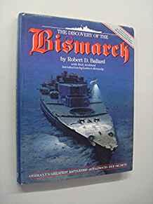 Image for The Discovery of the "Bismarck"