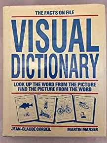 Image for Facts on File English-Chinese Visual Dictionary