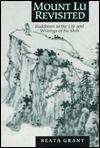 Image for Mount Lu Revisited: Buddhism in the Life and Writings of Su Shih