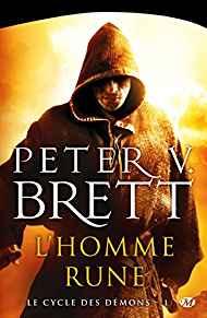 Image for Le cycle des démons, Tome 1 : L'homme-rune