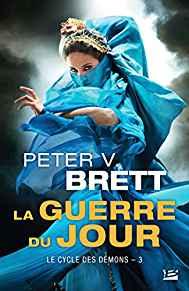Image for Le cycle des démons, Tome 3 : La guerre du jour